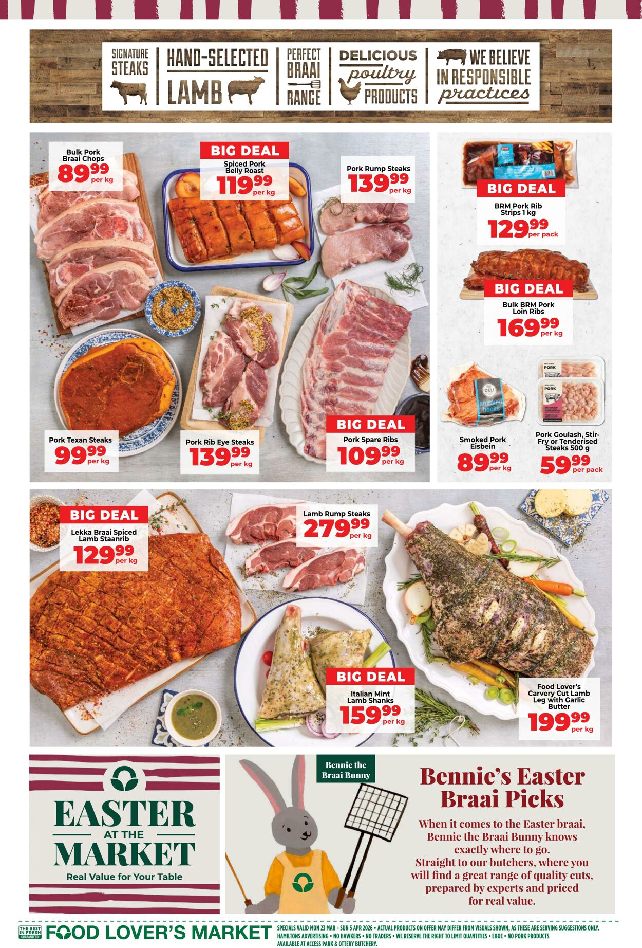 Special Food Lovers Market 23.03.2026 - 29.03.2026