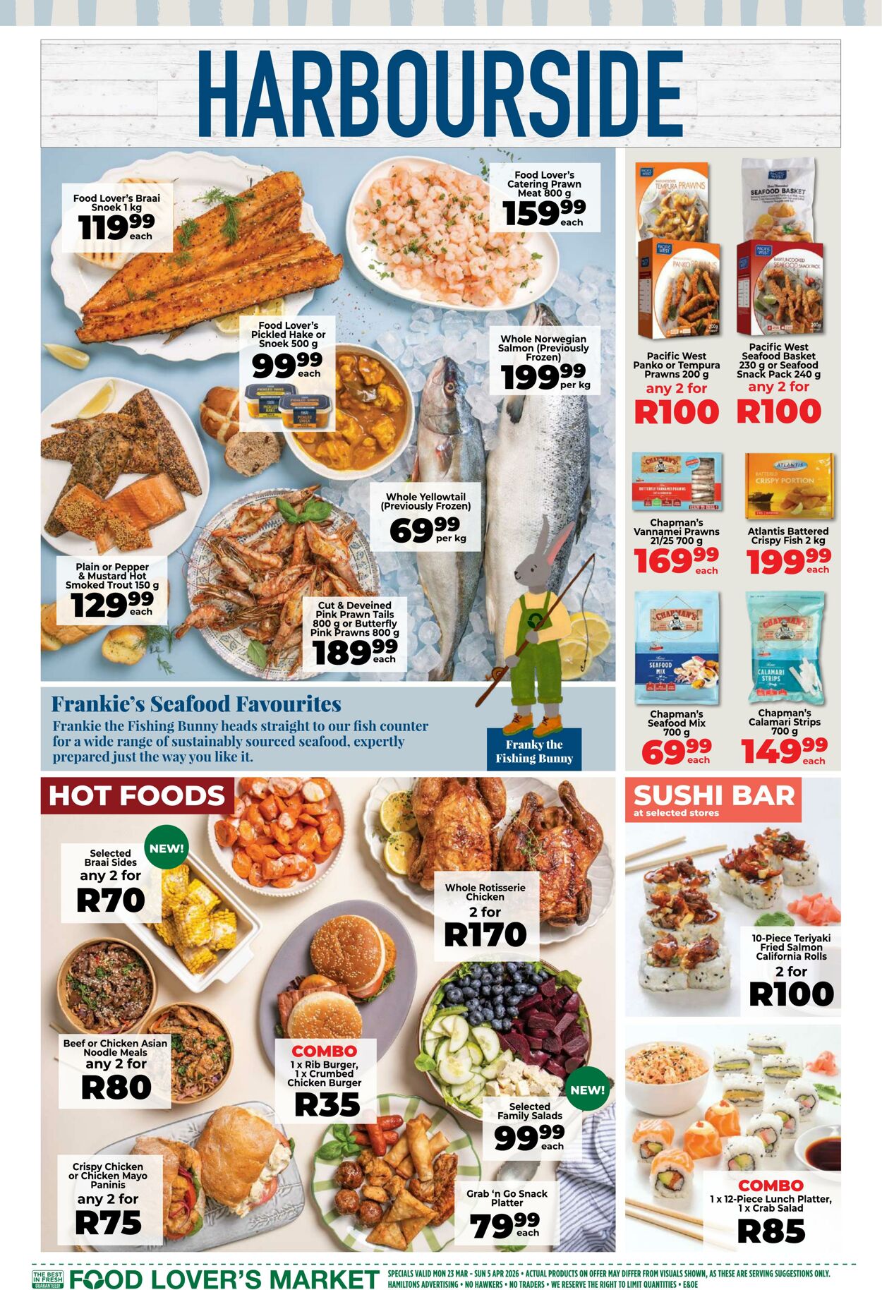 Special Food Lovers Market 23.03.2026 - 29.03.2026