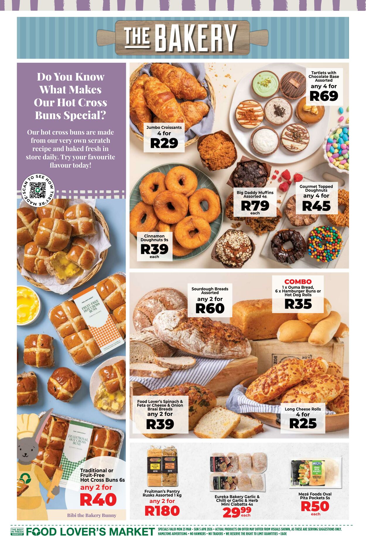 Special Food Lovers Market 23.03.2026 - 29.03.2026