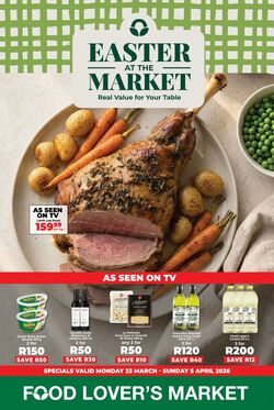 Special Food Lovers Market 23.03.2026 - 29.03.2026