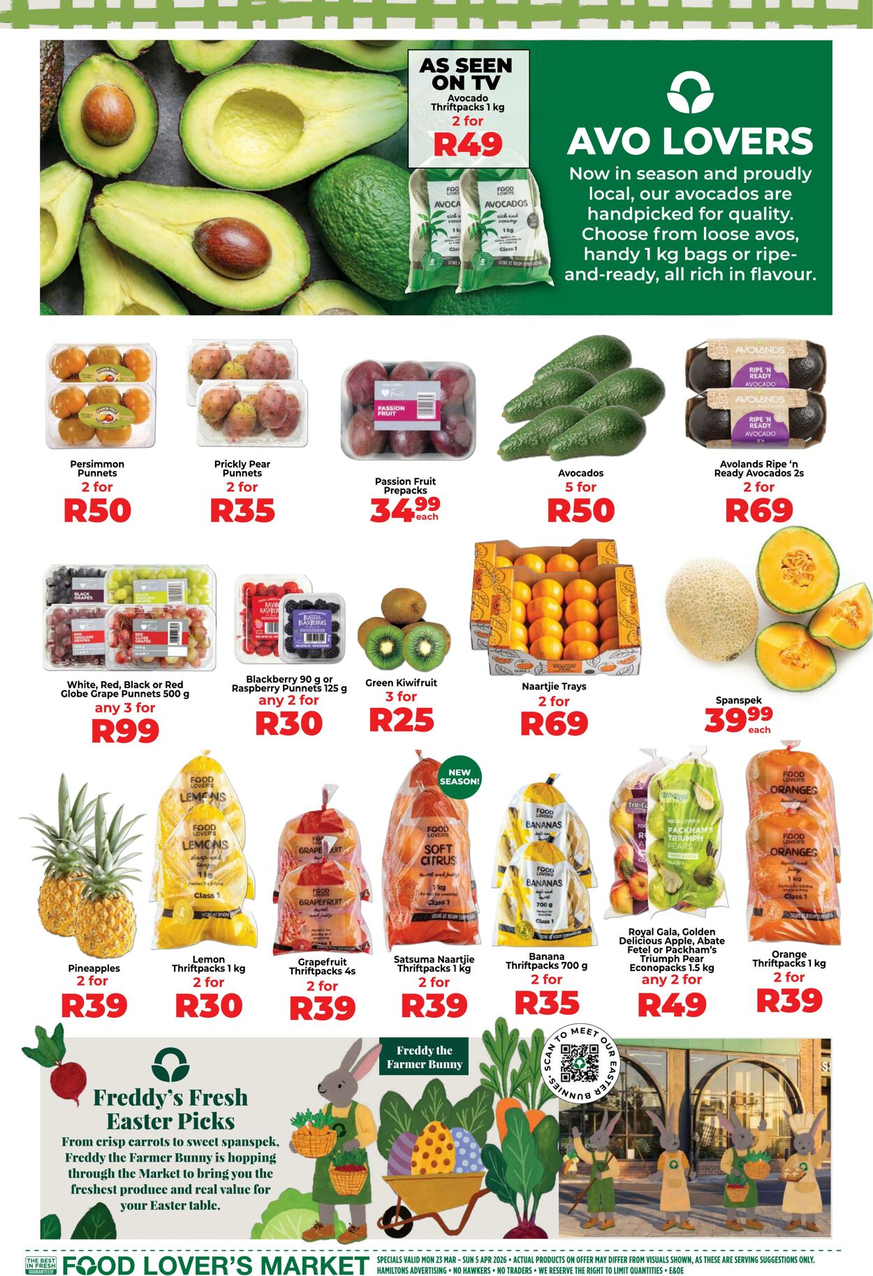 Special Food Lovers Market 23.03.2026 - 29.03.2026