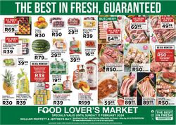 Special Food Lovers Market 09.01.2023 - 15.01.2023