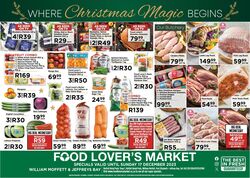 Special Food Lovers Market 11.12.2023 - 20.12.2023