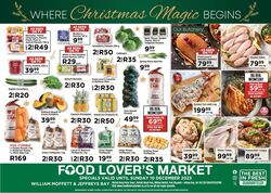 Special Food Lovers Market 04.12.2023 - 13.12.2023