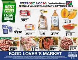 Special Food Lovers Market 06.11.2023 - 12.11.2023
