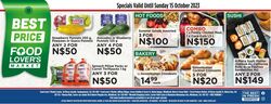 Special Food Lovers Market 09.10.2023 - 15.10.2023