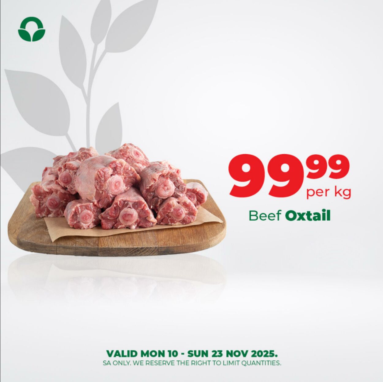 Special Food Lovers Market 10.11.2025 - 23.11.2025