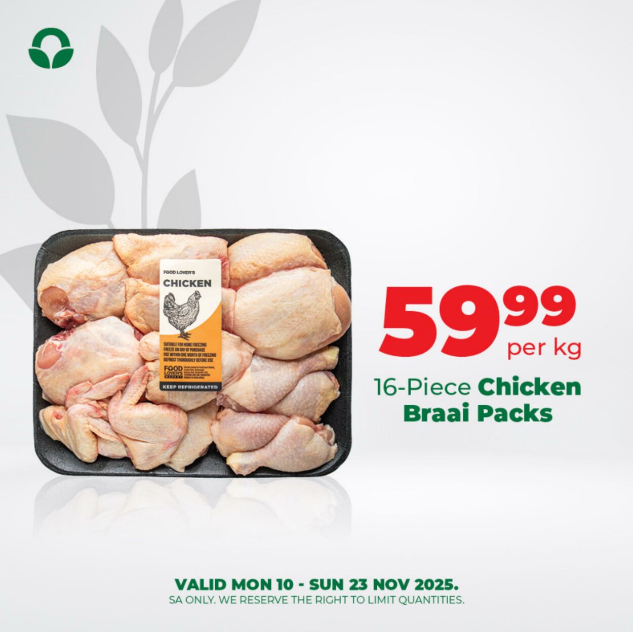 Special Food Lovers Market 10.11.2025 - 23.11.2025