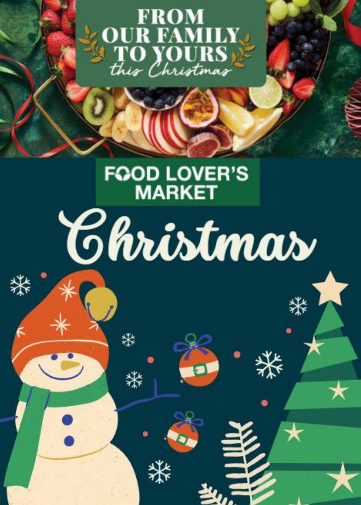 Special Food Lovers Market 23.12.2022 - 30.12.2022