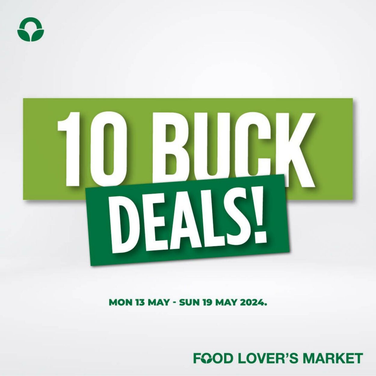 Food Lovers Market Promotional specials