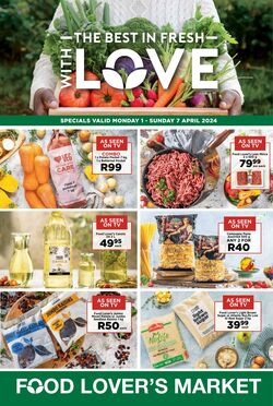 Special Food Lovers Market 20.06.2022 - 03.07.2022