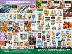 Special Food Lovers Market 12.04.2022 - 17.04.2022