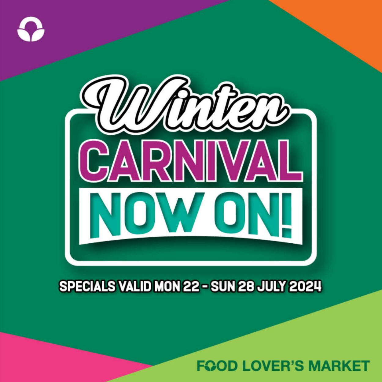 Special Food Lovers Market 22.07.2024 - 28.07.2024