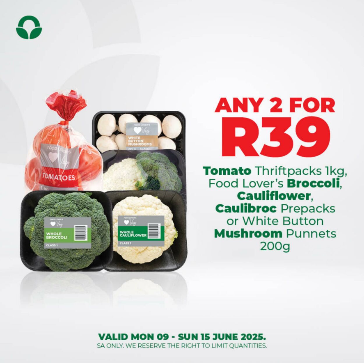 Special Food Lovers Market 09.06.2025 - 16.06.2025