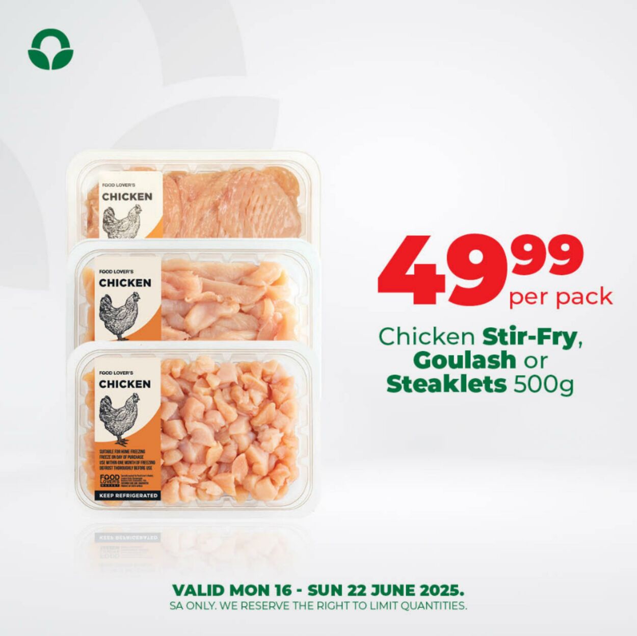 Special Food Lovers Market 16.06.2025 - 23.06.2025
