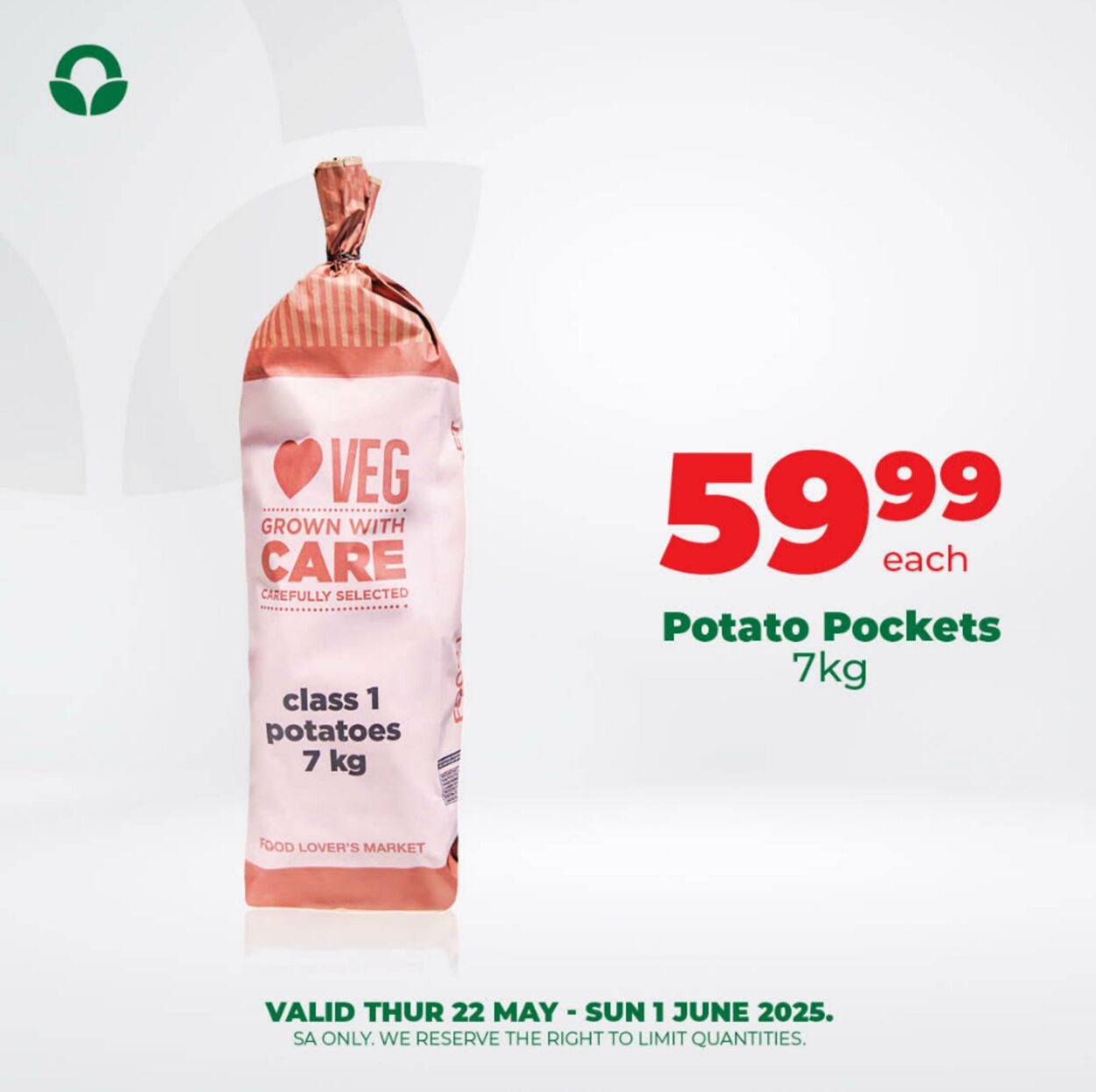 Special Food Lovers Market 22.05.2025 - 01.06.2025