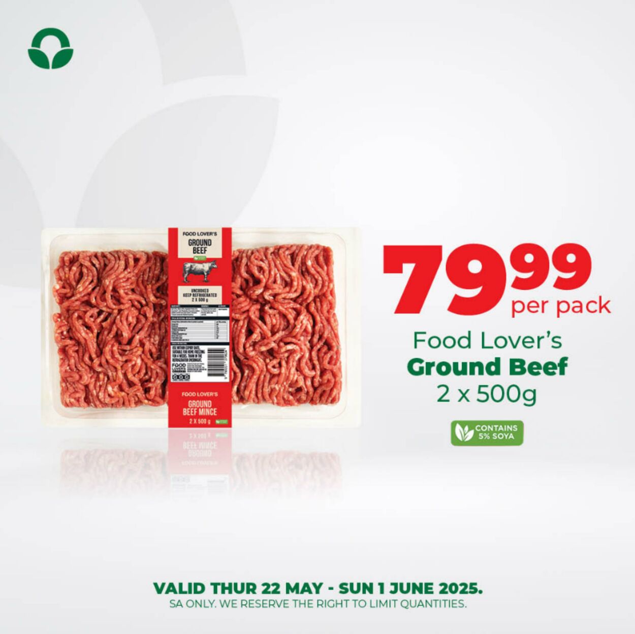 Special Food Lovers Market 22.05.2025 - 01.06.2025