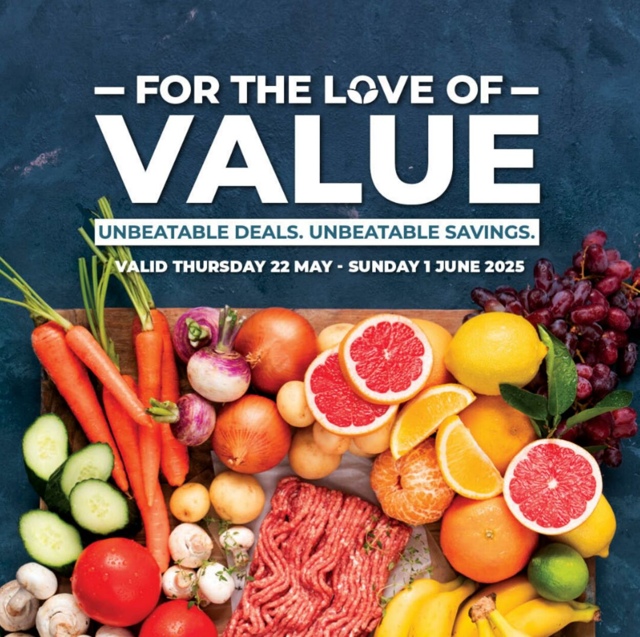 Special Food Lovers Market 22.05.2025 - 01.06.2025