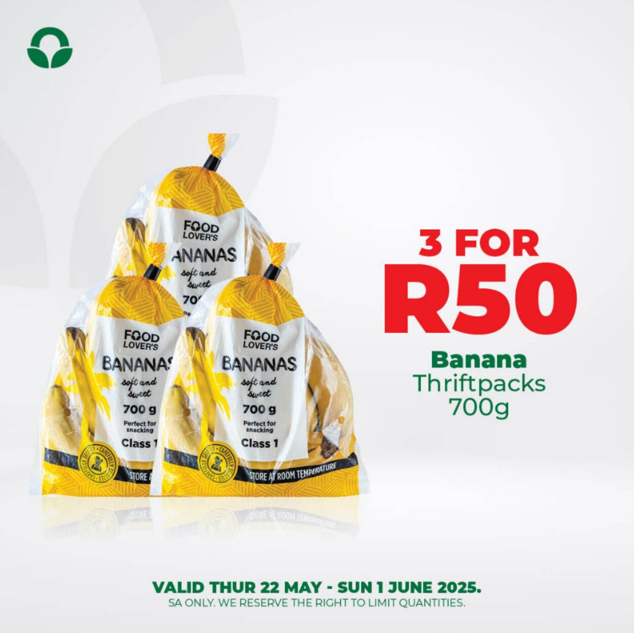 Special Food Lovers Market 22.05.2025 - 01.06.2025