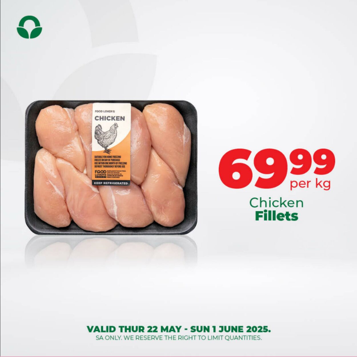 Special Food Lovers Market 22.05.2025 - 01.06.2025