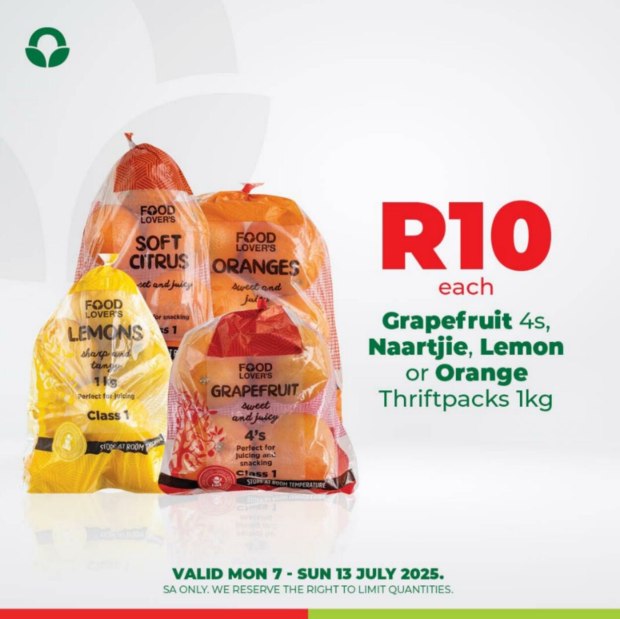 Special Food Lovers Market 07.07.2025 - 14.07.2025