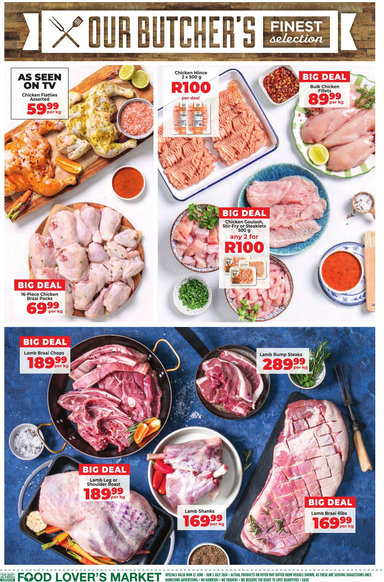 Special Food Lovers Market 22.06.2026 - 28.06.2026