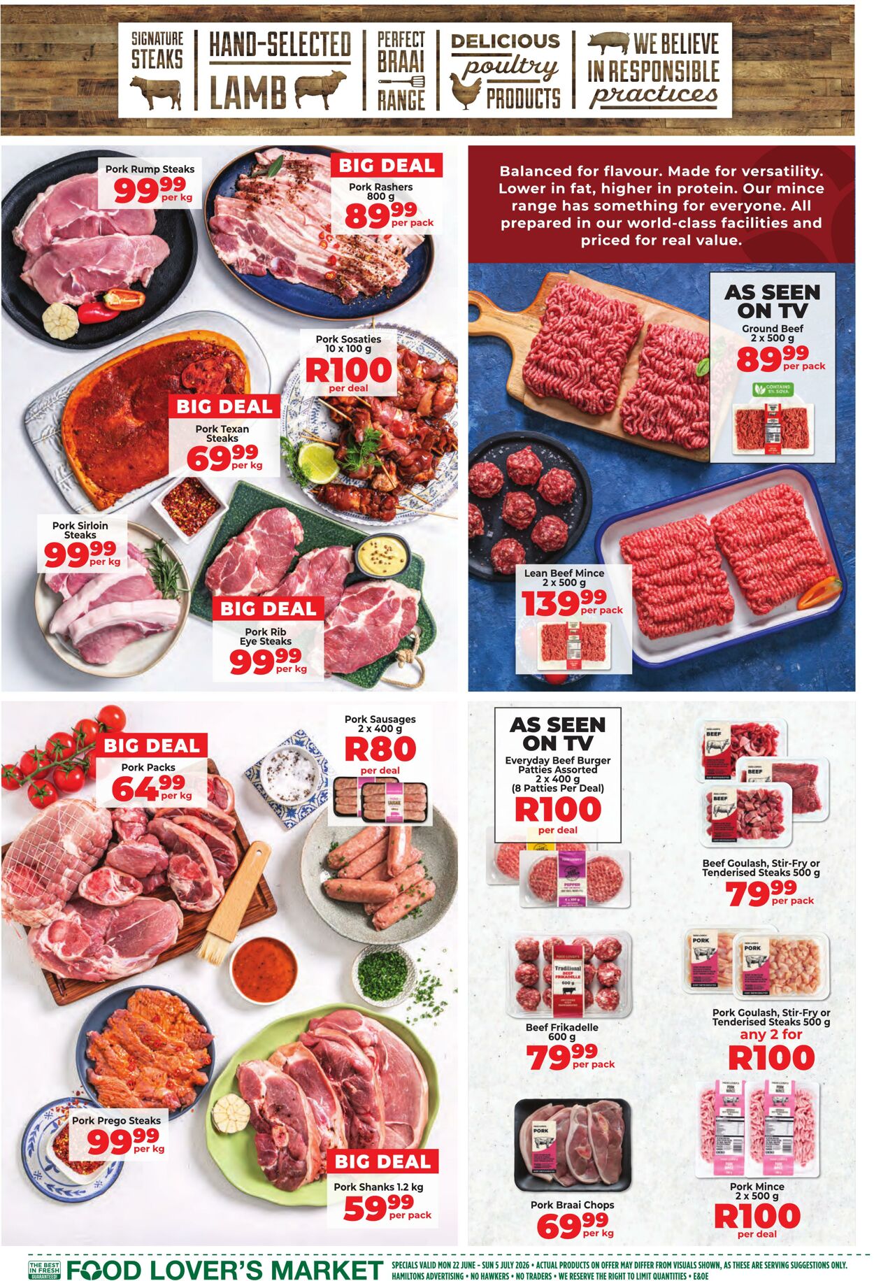 Special Food Lovers Market 22.06.2026 - 28.06.2026