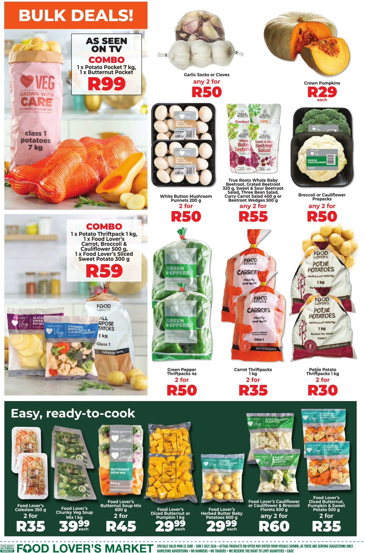 Special Food Lovers Market 22.06.2026 - 28.06.2026