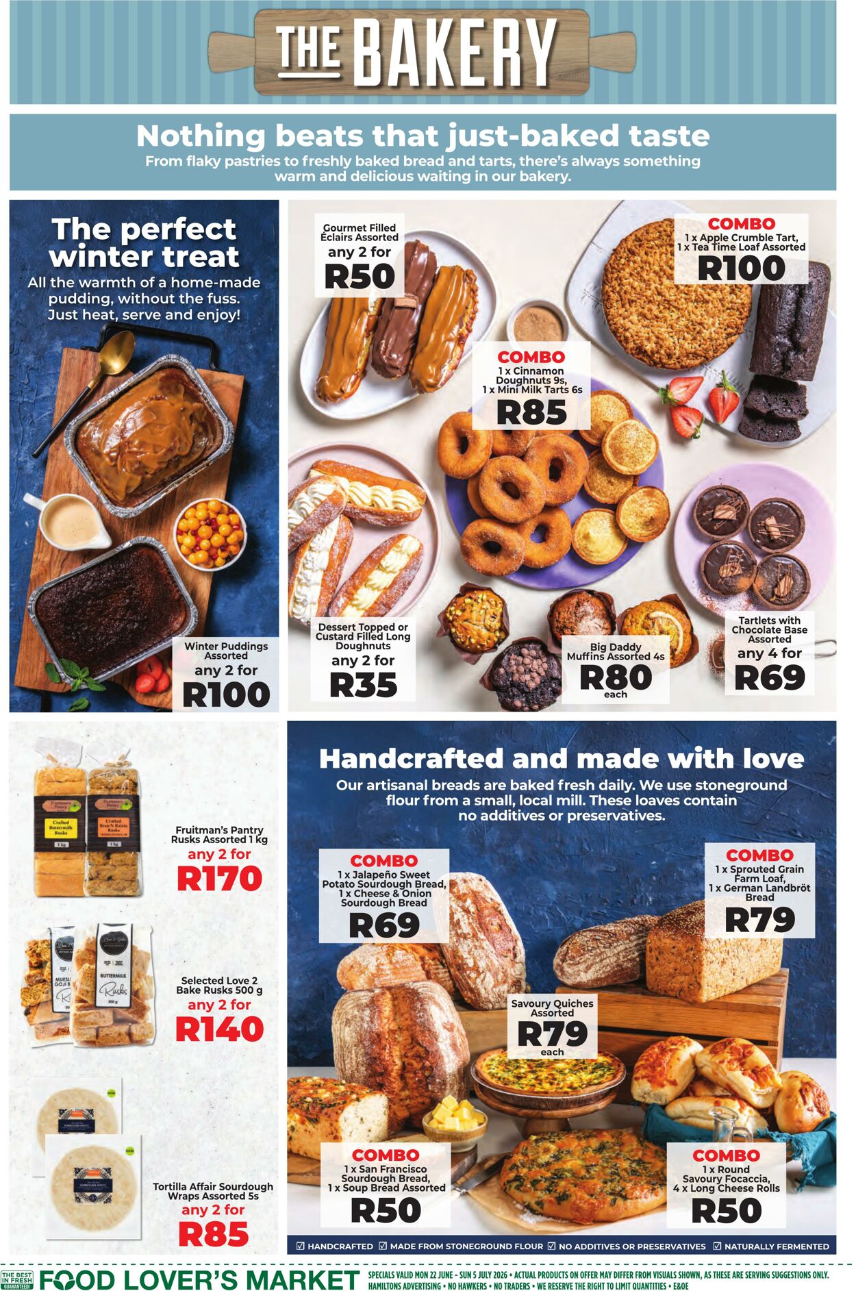 Special Food Lovers Market 22.06.2026 - 28.06.2026