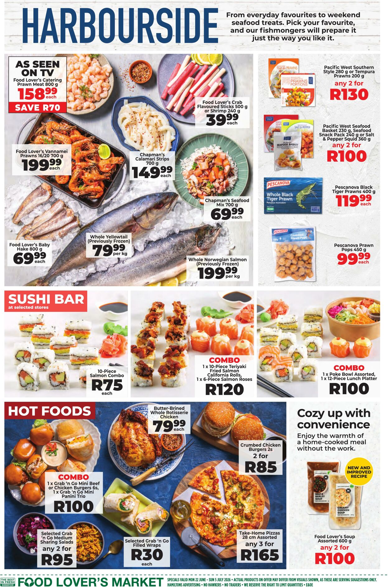 Special Food Lovers Market 22.06.2026 - 28.06.2026