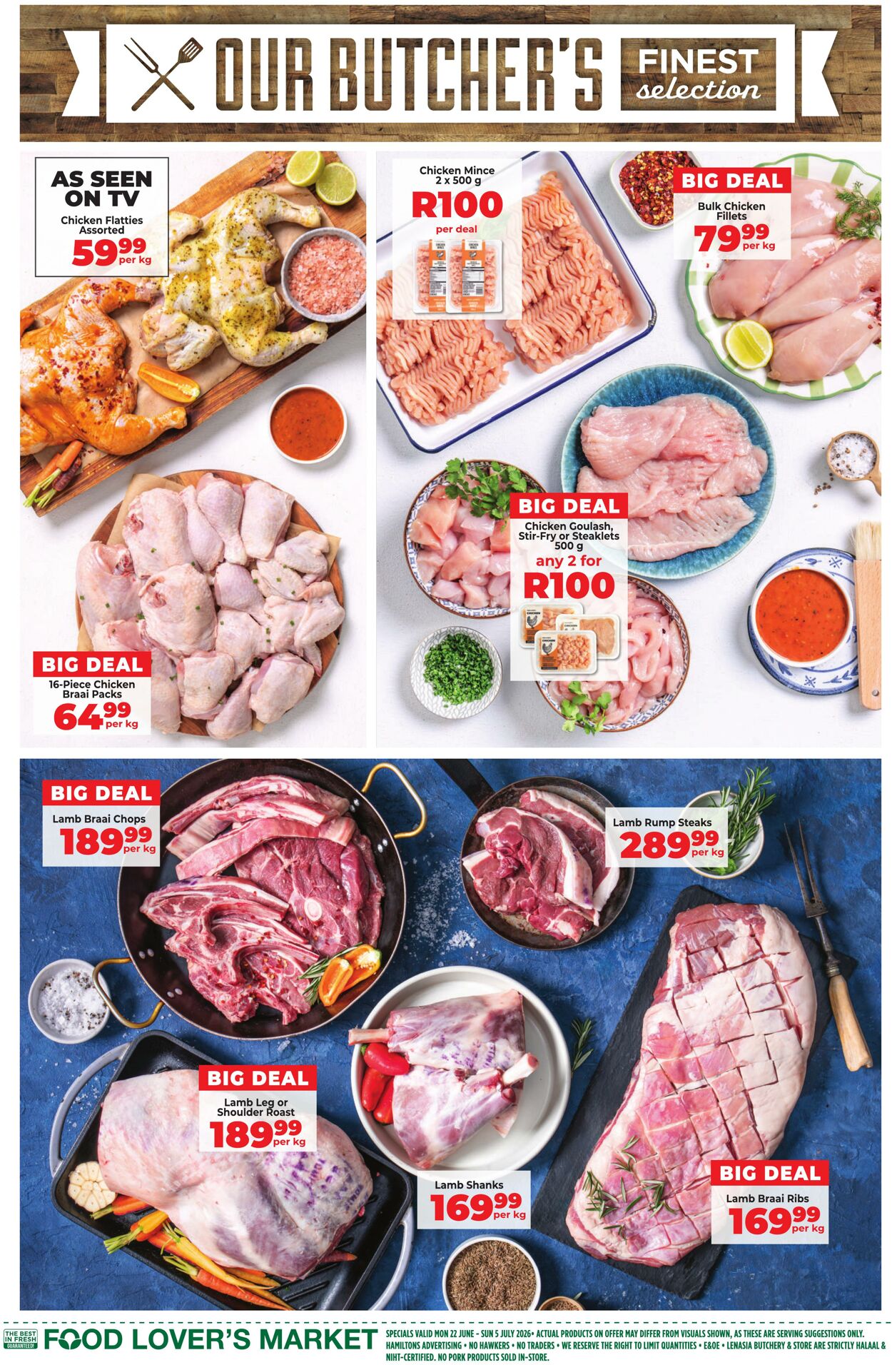 Special Food Lovers Market 29.06.2026 - 05.07.2026