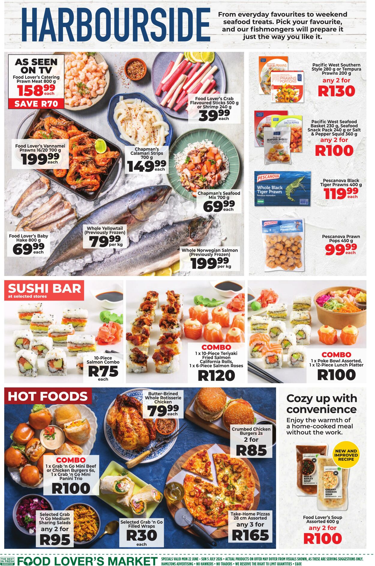 Special Food Lovers Market 22.06.2026 - 28.06.2026