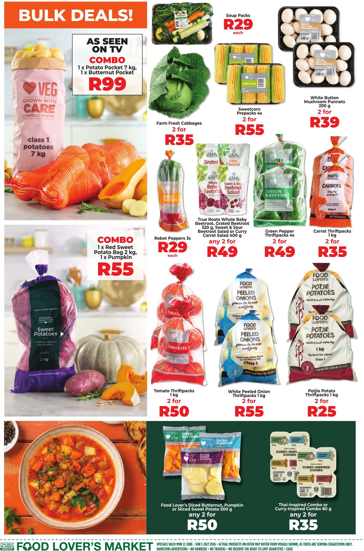 Special Food Lovers Market 22.06.2026 - 28.06.2026