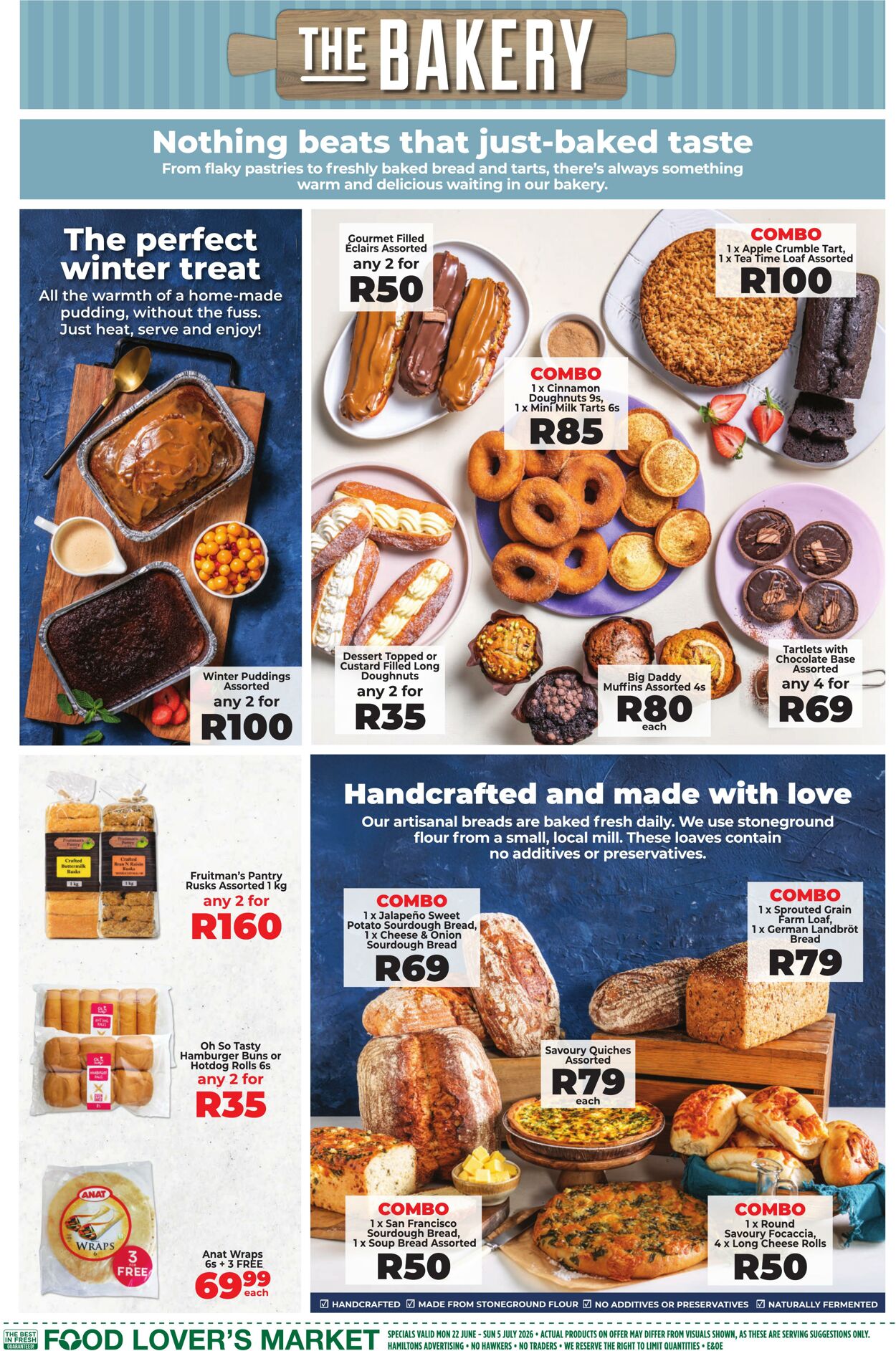 Special Food Lovers Market 22.06.2026 - 28.06.2026