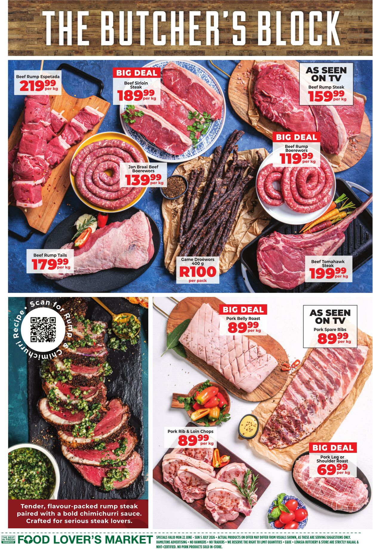 Special Food Lovers Market 22.06.2026 - 28.06.2026