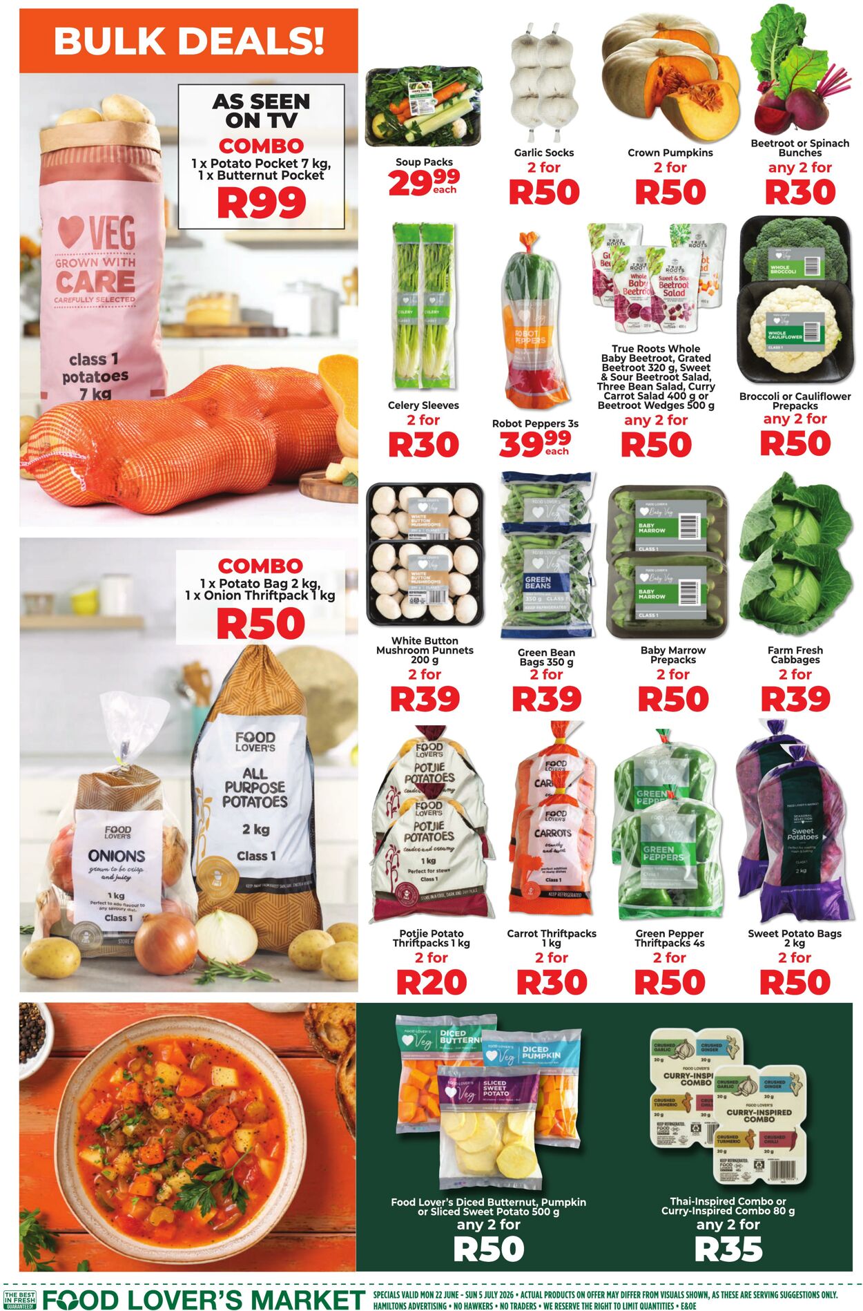 Special Food Lovers Market 22.06.2026 - 28.06.2026