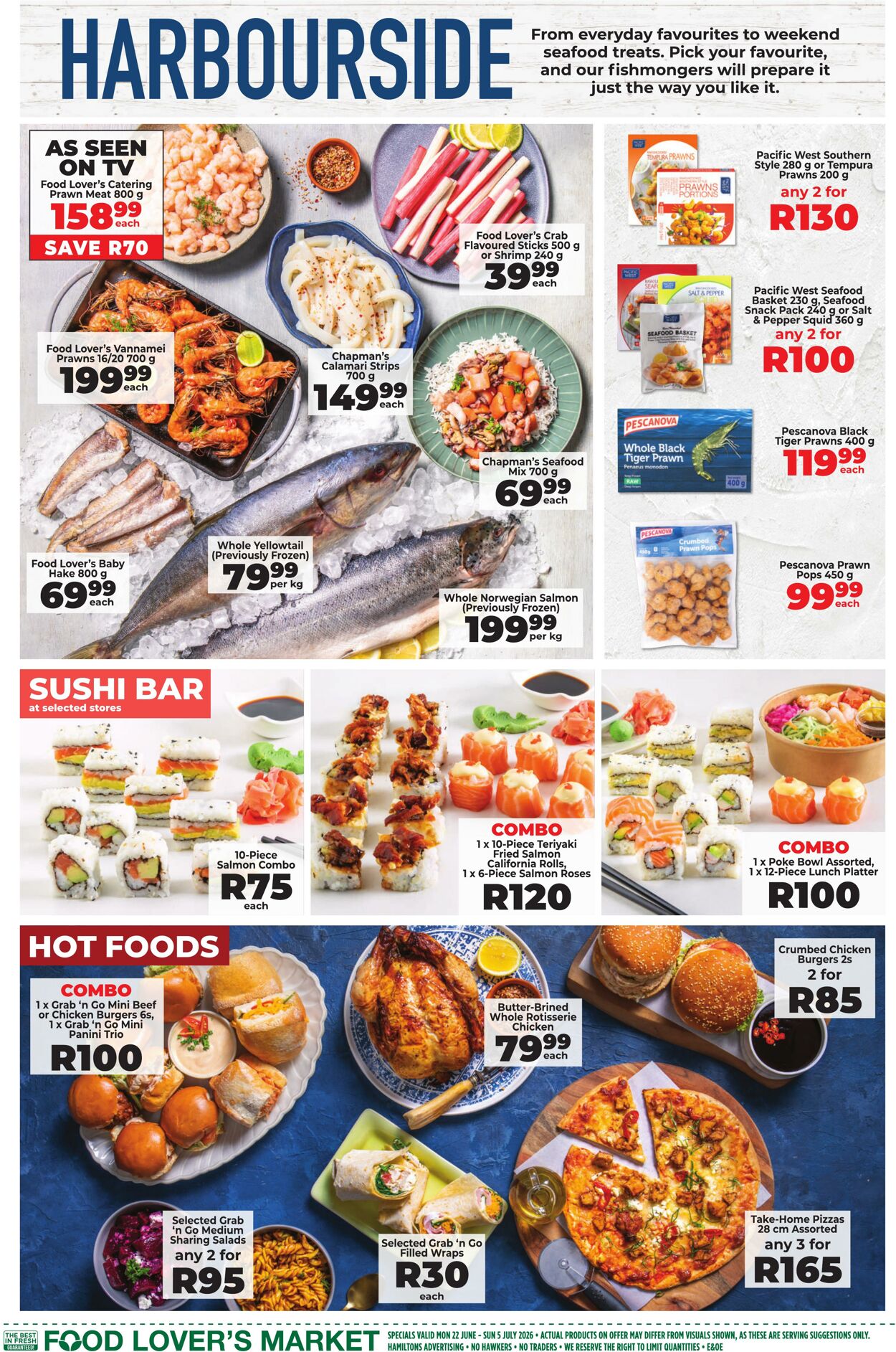 Special Food Lovers Market 22.06.2026 - 28.06.2026