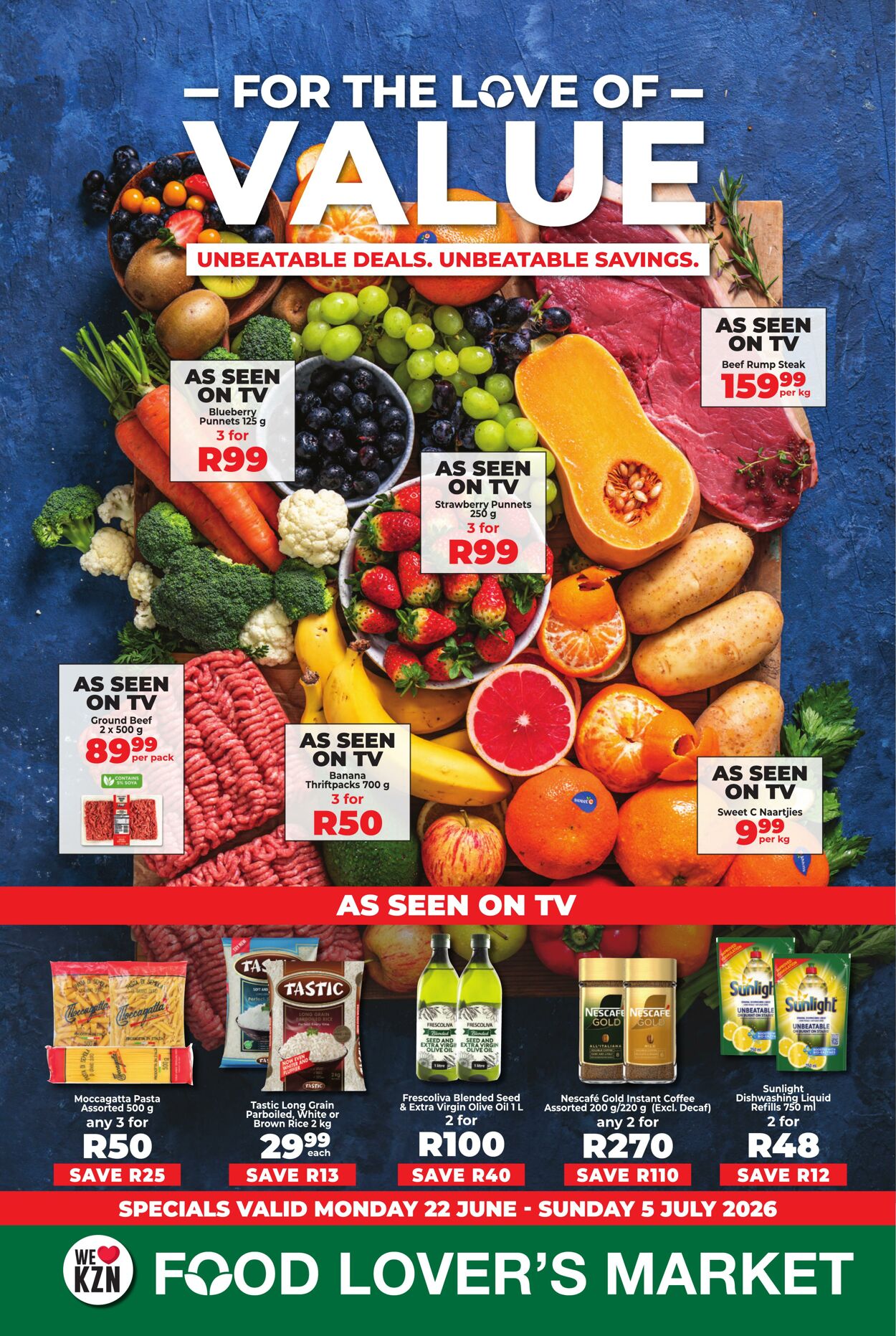 Special Food Lovers Market 29.06.2026 - 05.07.2026