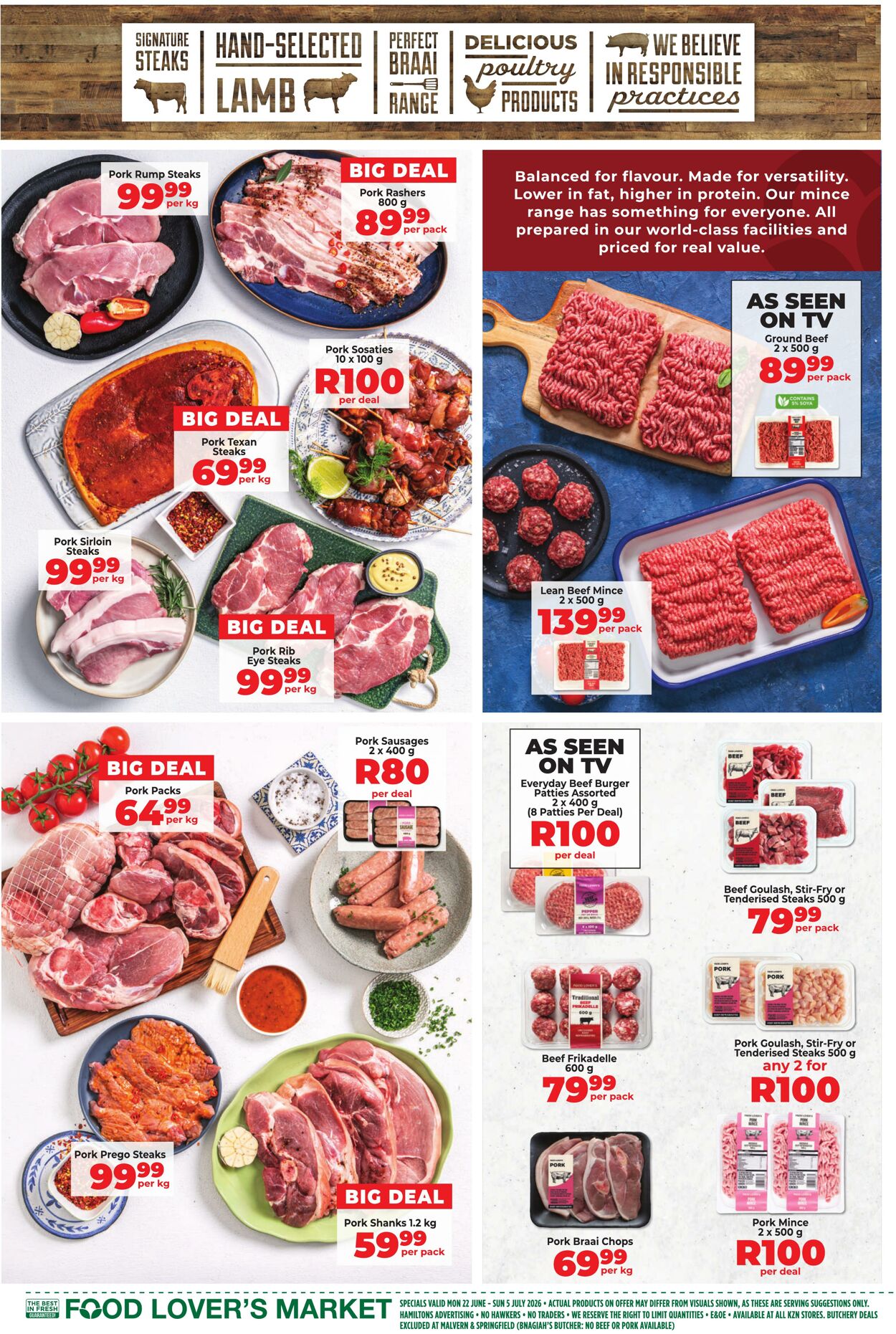 Special Food Lovers Market 15.06.2026 - 21.06.2026