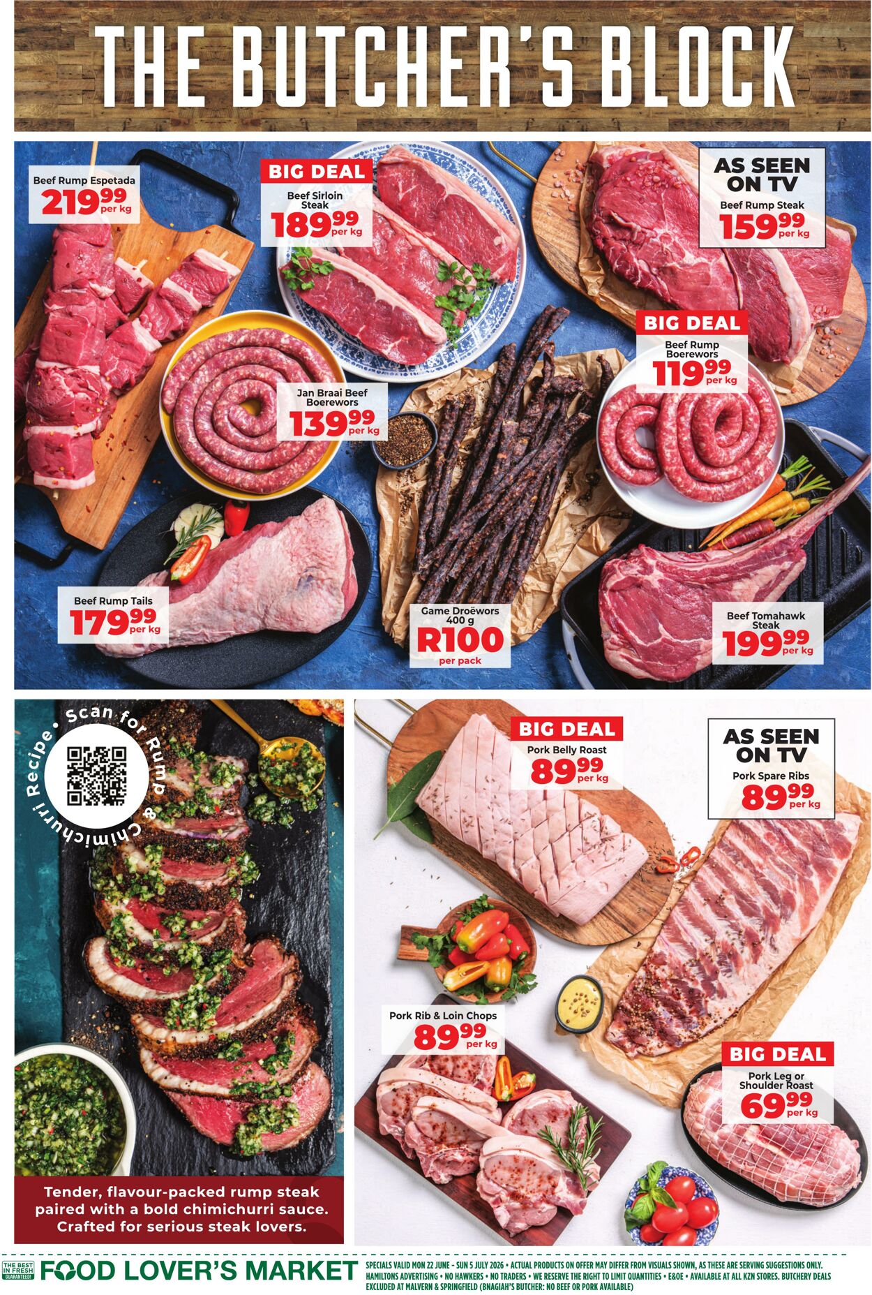 Special Food Lovers Market 22.06.2026 - 28.06.2026