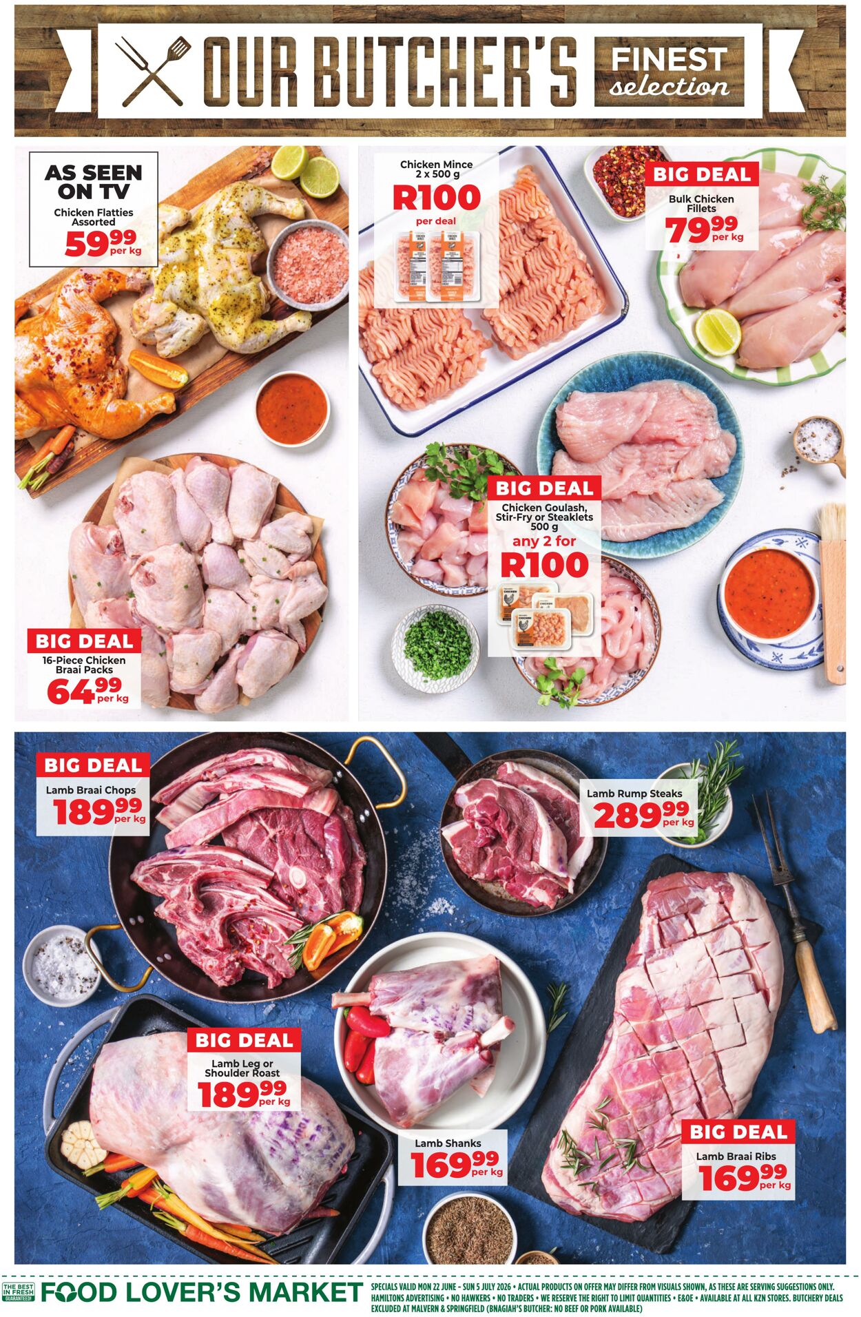 Special Food Lovers Market 22.06.2026 - 28.06.2026