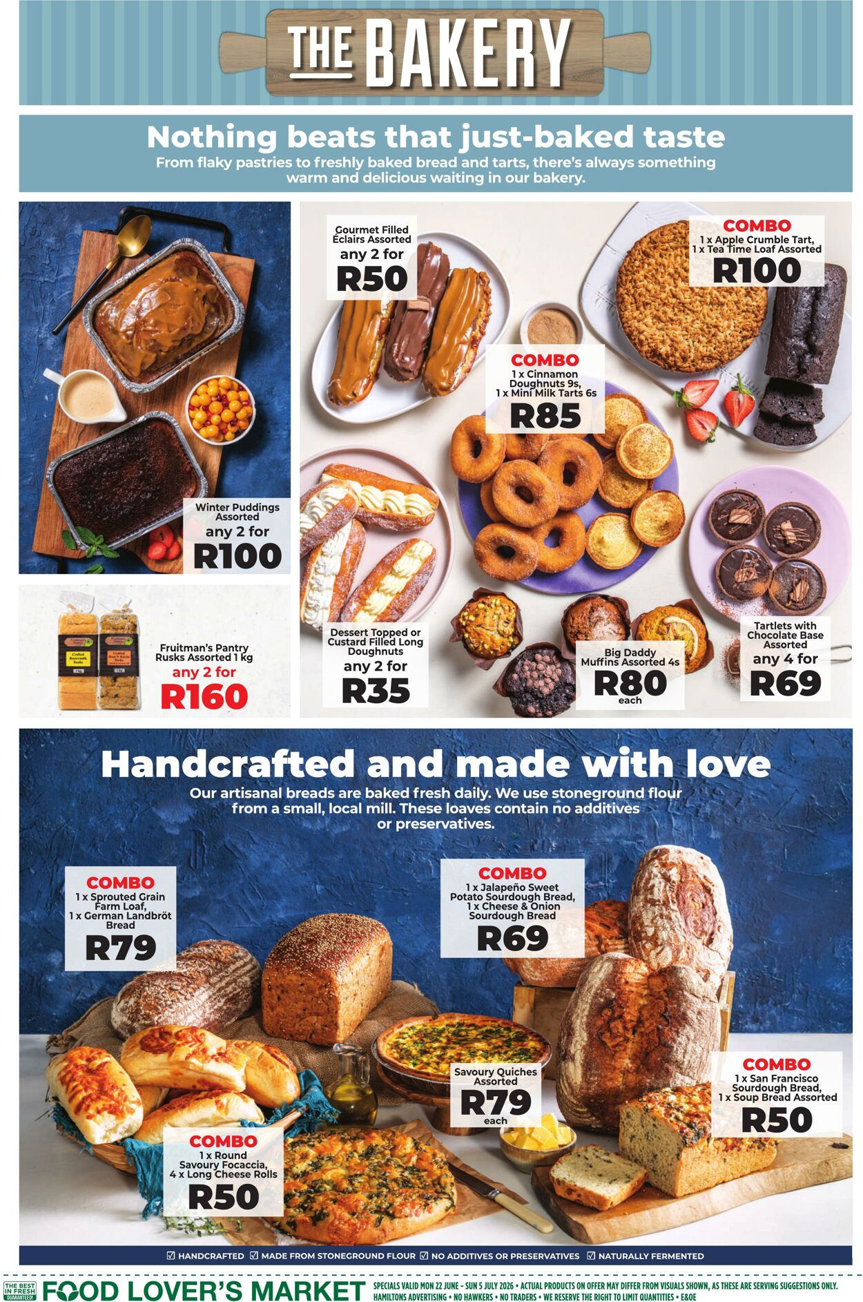 Special Food Lovers Market 15.06.2026 - 21.06.2026