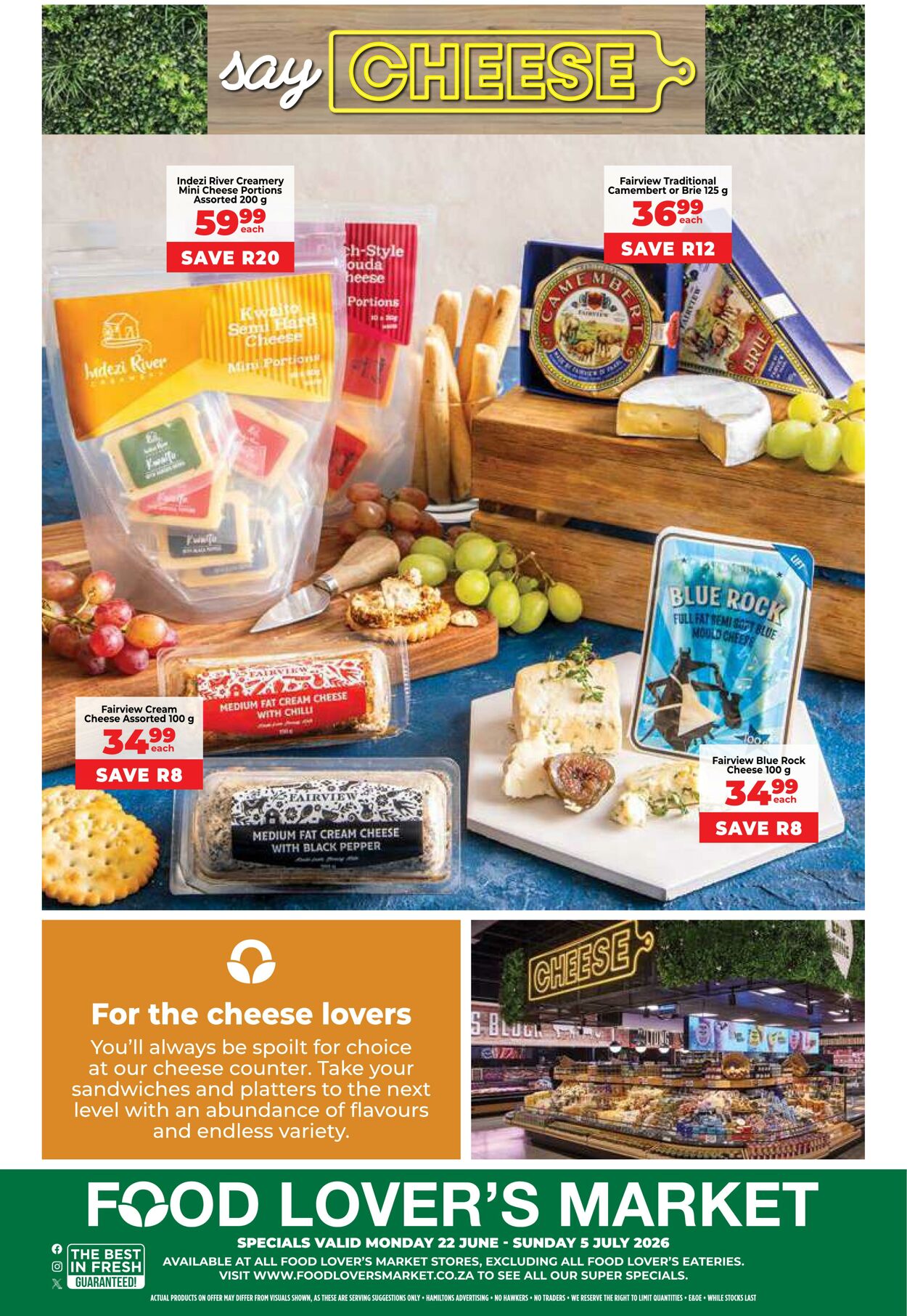 Special Food Lovers Market 22.06.2026 - 28.06.2026