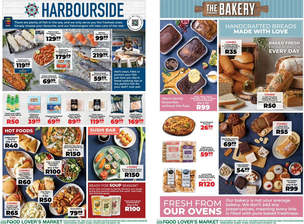 Special Food Lovers Market 23.06.2025 - 06.07.2025