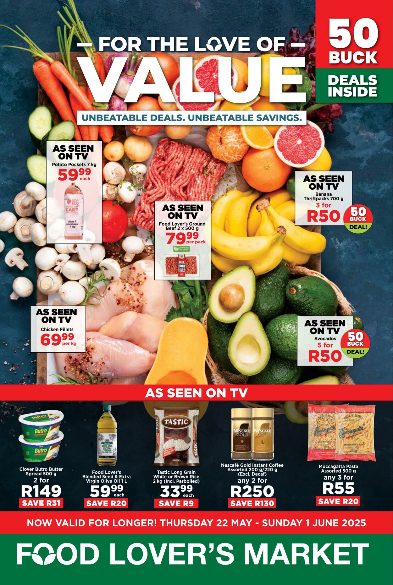 Special Food Lovers Market 26.05.2025 - 04.06.2025