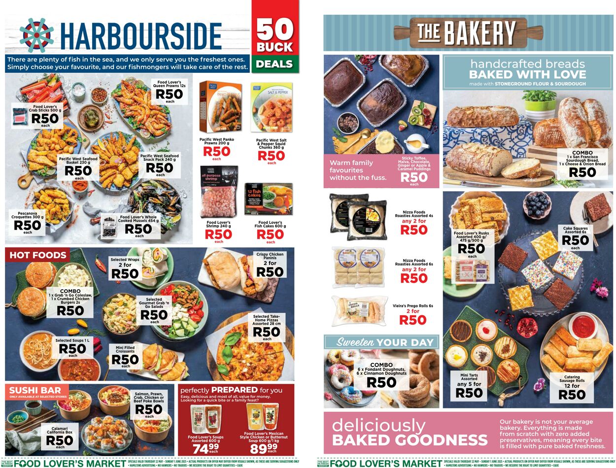 Special Food Lovers Market 26.05.2025 - 04.06.2025