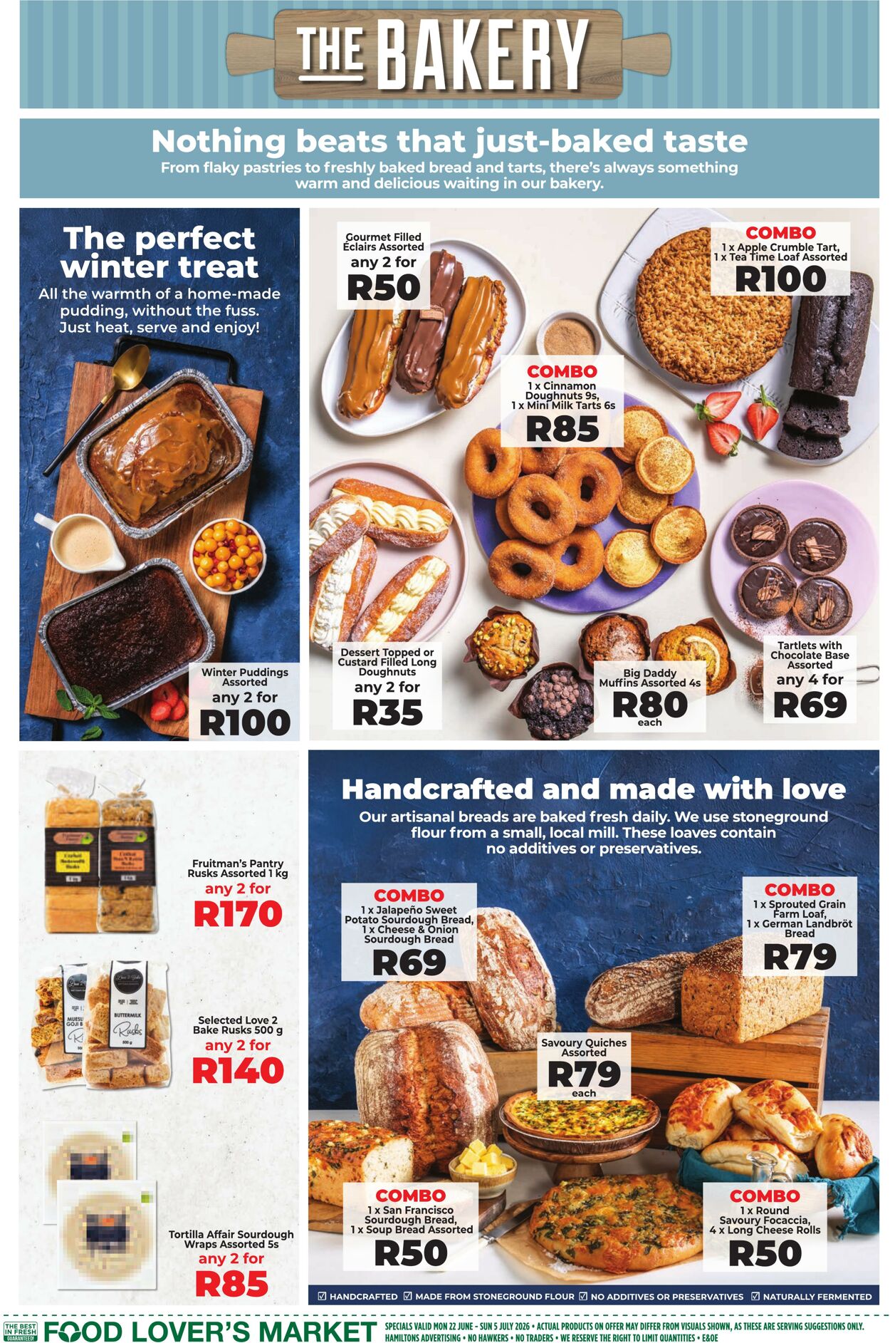 Special Food Lovers Market 29.06.2026 - 05.07.2026