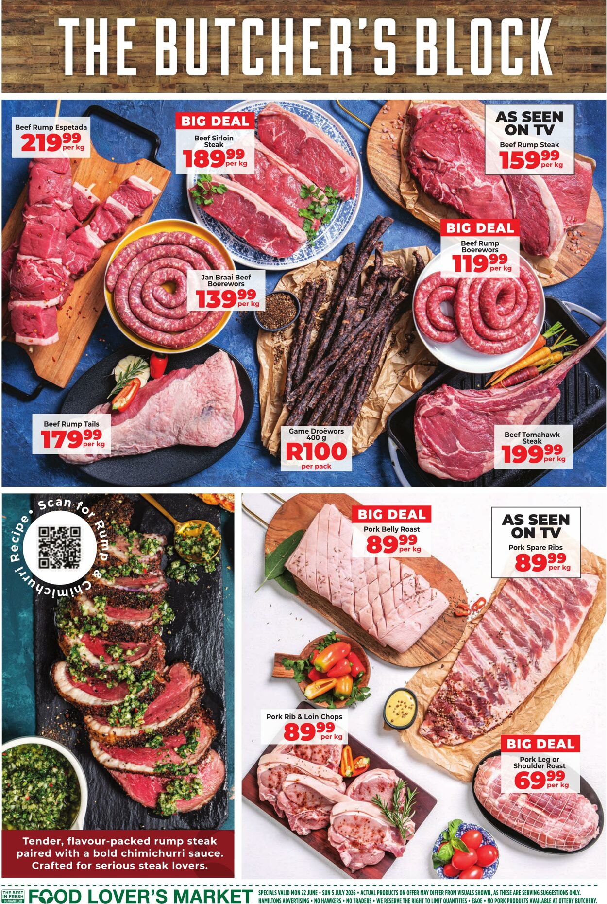 Special Food Lovers Market 22.06.2026 - 28.06.2026