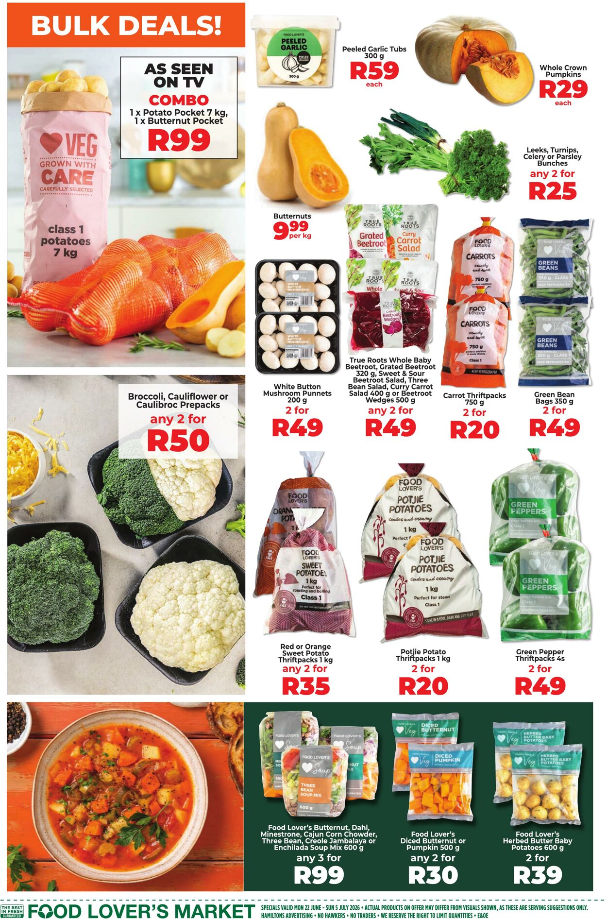 Special Food Lovers Market 22.06.2026 - 28.06.2026