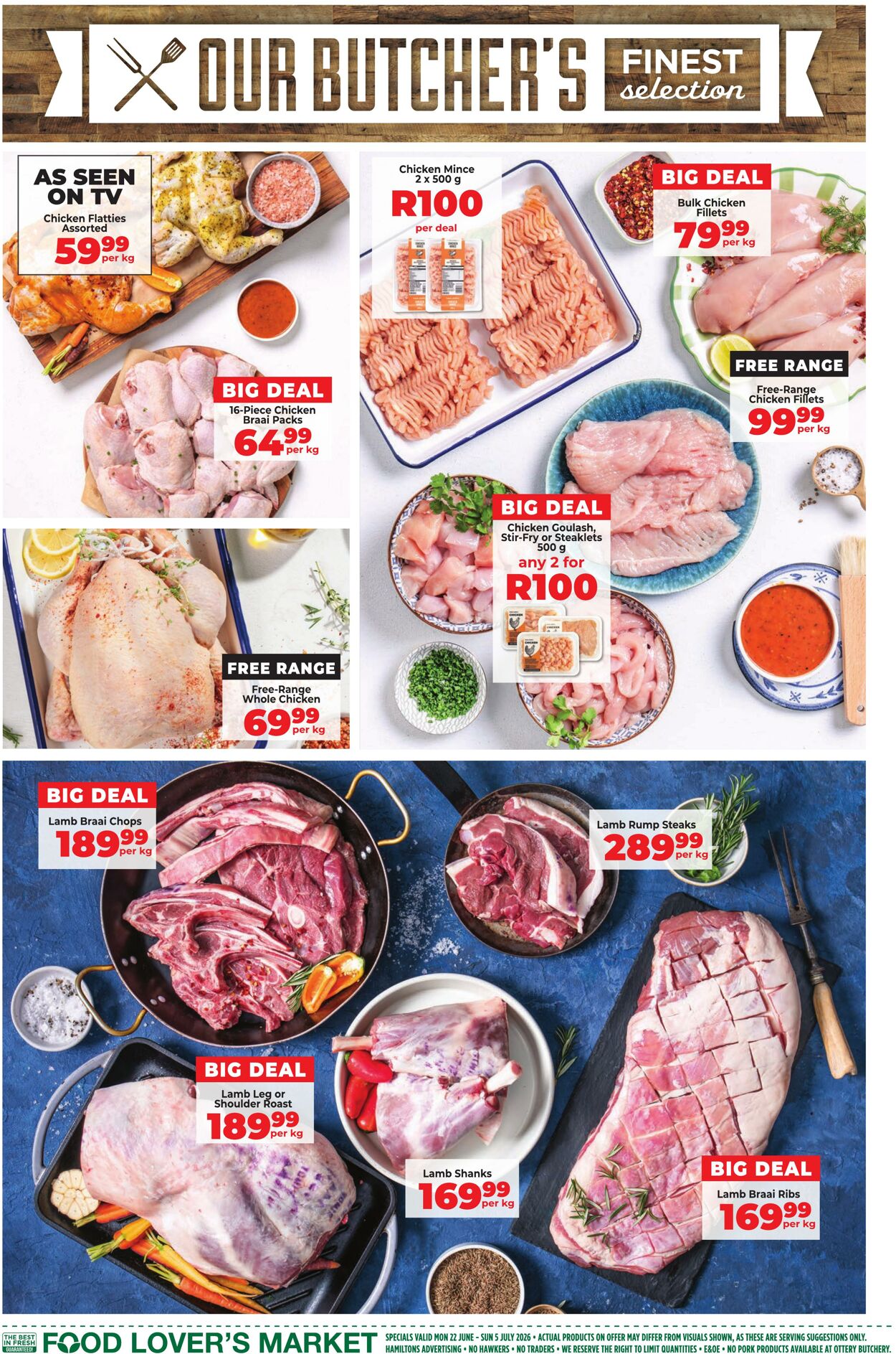 Special Food Lovers Market 22.06.2026 - 28.06.2026